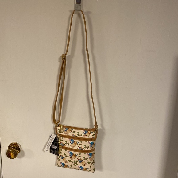 Loungefly Disney Lilo & Stitch Boba Crossbody Bag - Picture 11 of 16